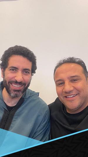 أبو تريكة يطمئن جمهوره على حالته الصحية